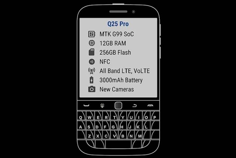 ආපසු එන BlackBerry Classic