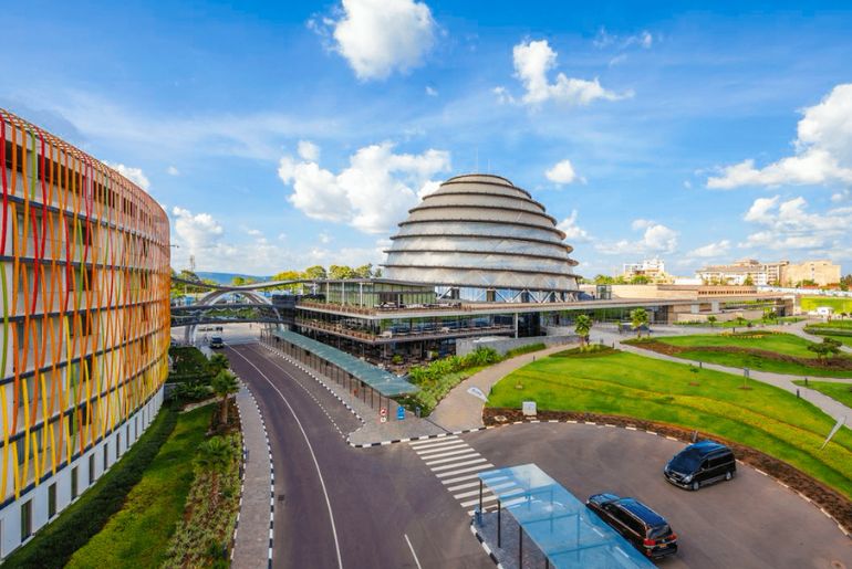 Clean Sri Lanka වගේ Clean Rwanda