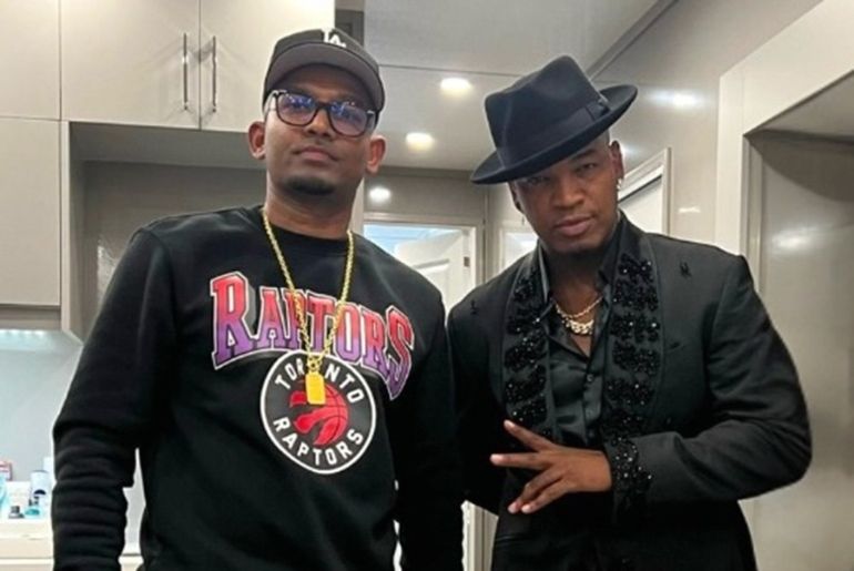 Ne-Yo Live In Sri Lanka