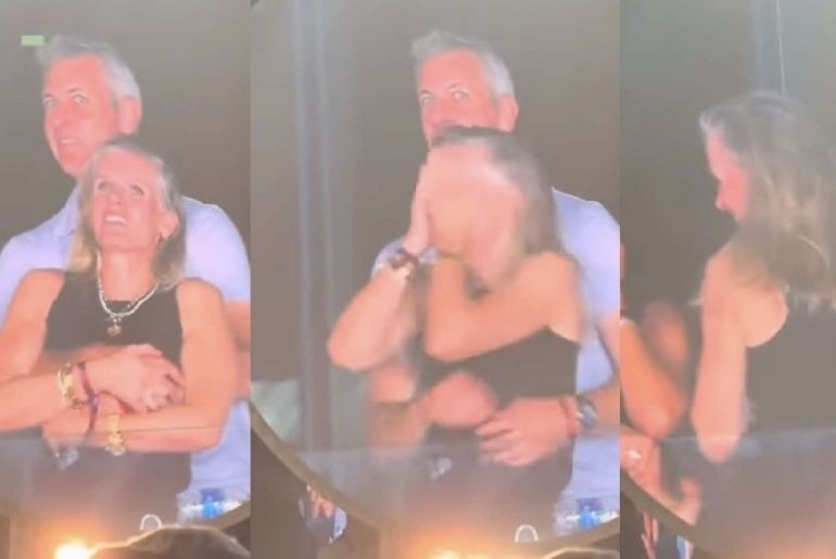 Tech CEO Andy Byron caught with Kristin Cabot