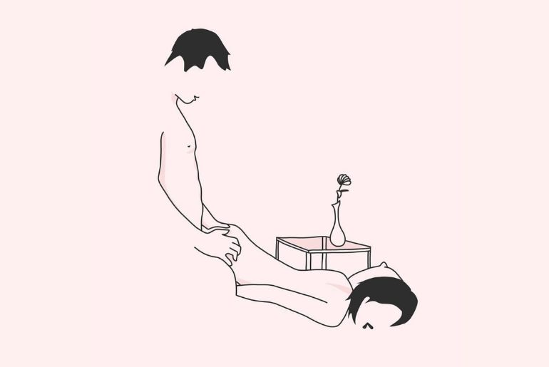 doggy style සෙක්ස්