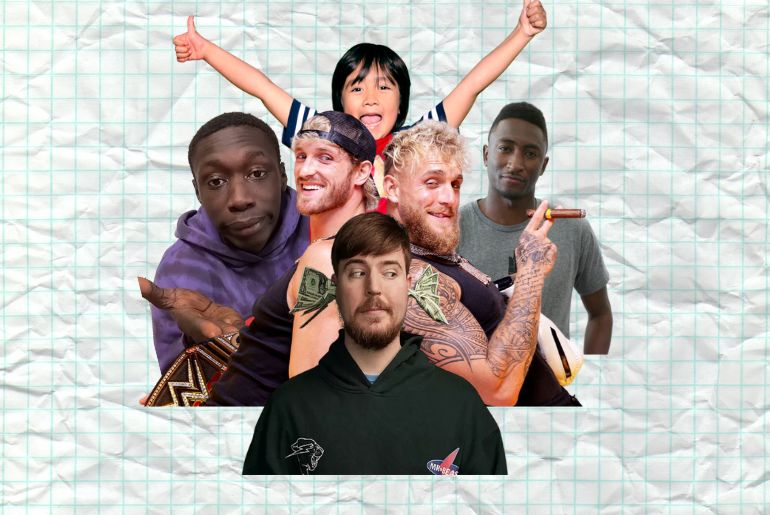 Content creators