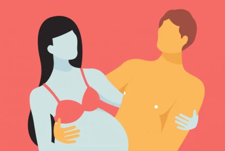 ගැබිනි සමයේ ලිංගික ආශාවන්