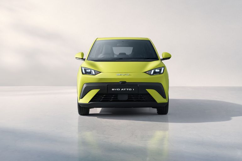 BYD Atto 1