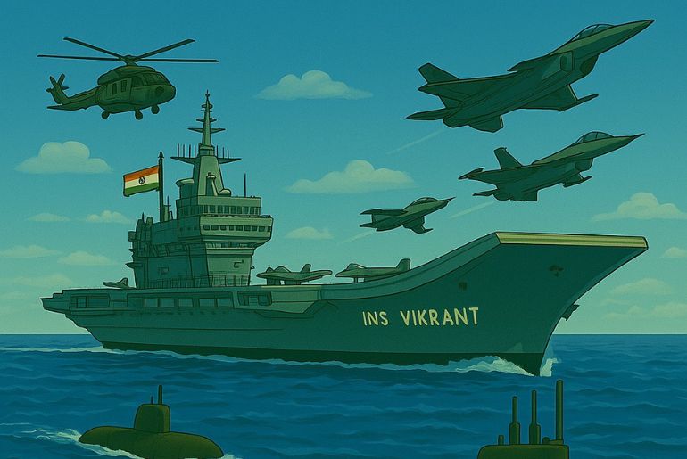 INS වික්‍රාන්ත්