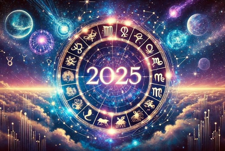 2025 astrology predictions