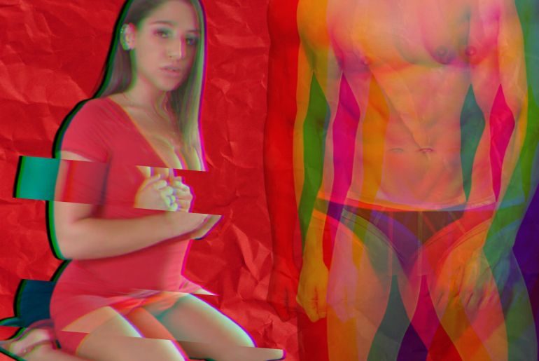 Abella Danger on porn industry