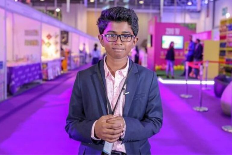 Adityan rajesh