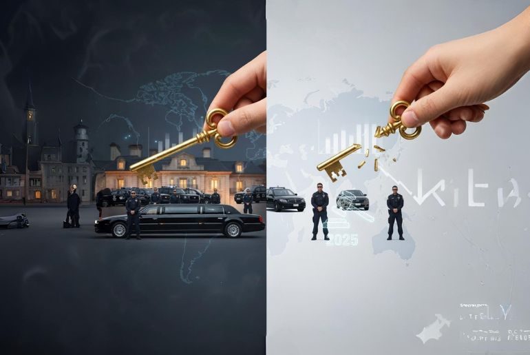 ජනාධිපති වරප්‍රසාද