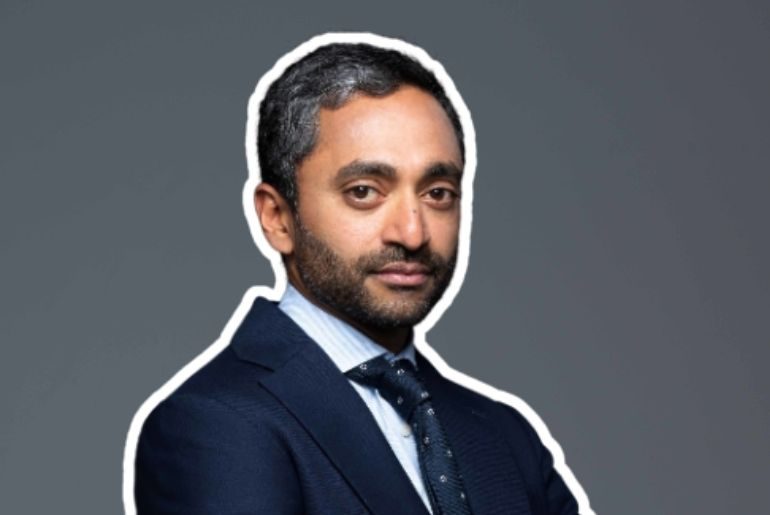 Chamath Palihapitiya