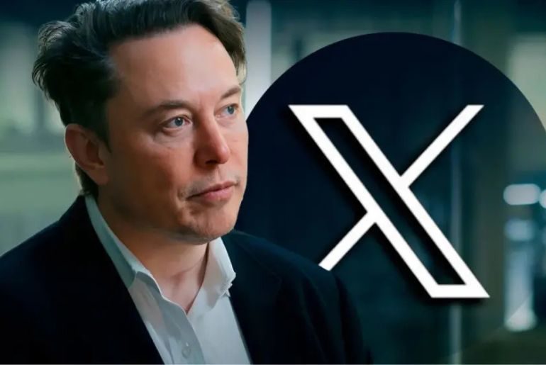 Ellon musk X and XAi
