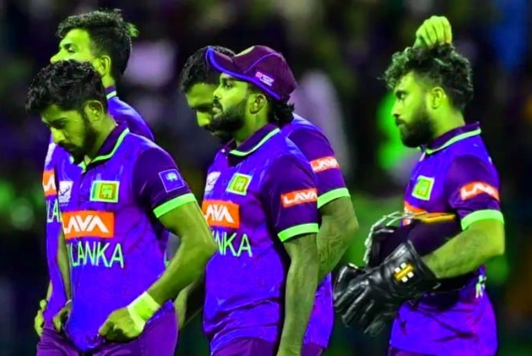 ශ්‍රී ලංකා ක්‍රිකට්