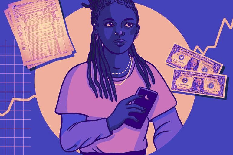 Financial Challenges for USA genz