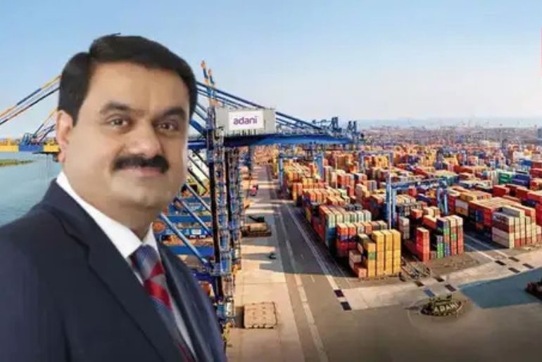 How Adani’s Genius strategy made him the KING of Indian ports market Adani