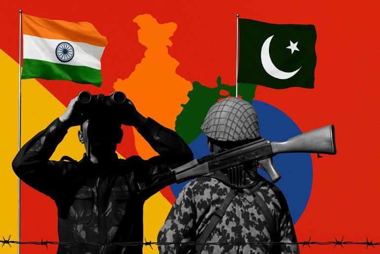 India Pakistan tensions