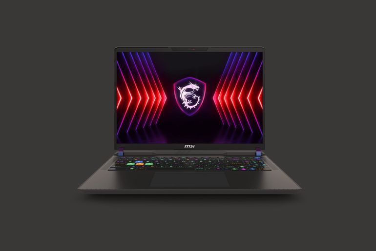 MSI Vector 16 HX