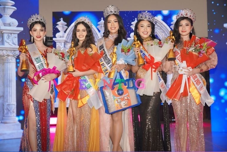 Miss teen tourism international 2025