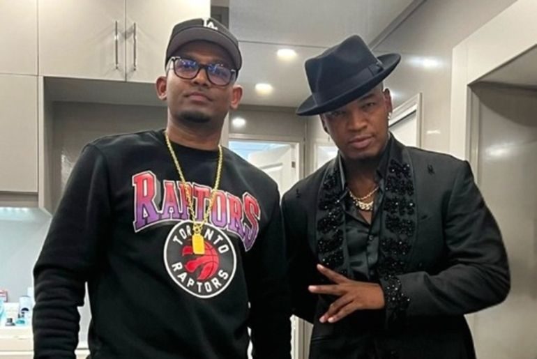 Ne-Yo Live In Sri Lanka