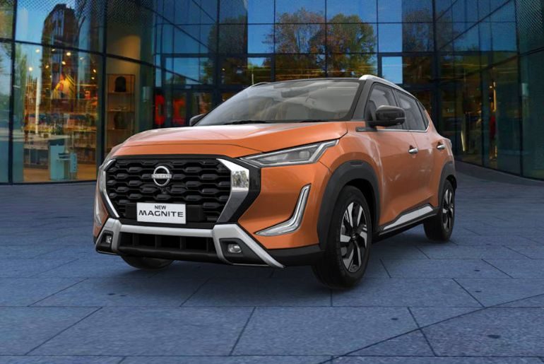 Nissan Magnite
