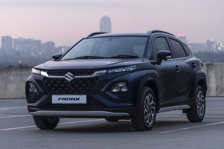 Suzuki Fronx 2024 Review Suzuki Fronx