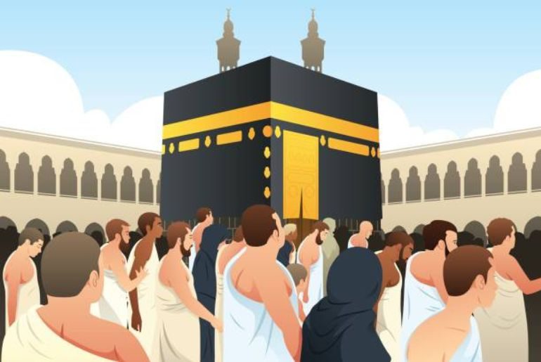 The $12 Billion Business Behind Mecca මක්කම