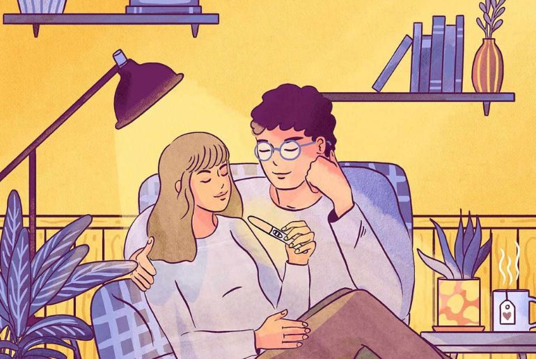 දරුවෙක් හදන්න හොඳම වෙලාව