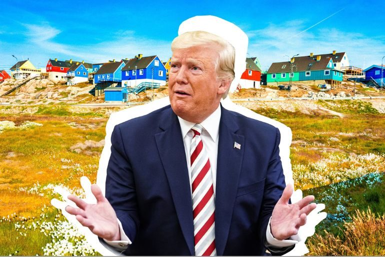 Trump and Greenland