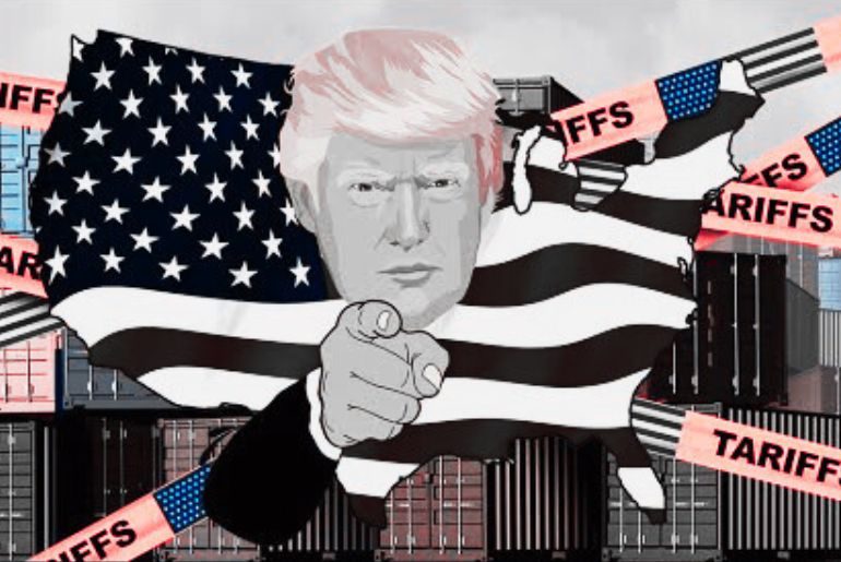 Trump new tarrifs