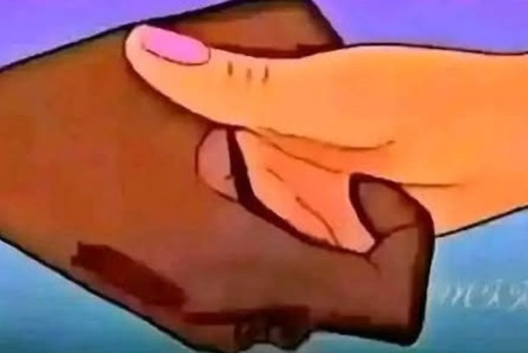 What Does It Mean When a Man Scratches a Woman palm