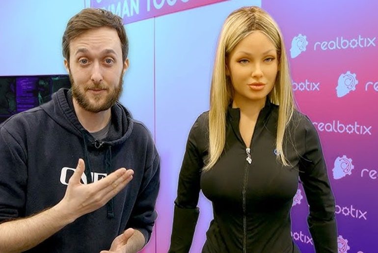 arie robot