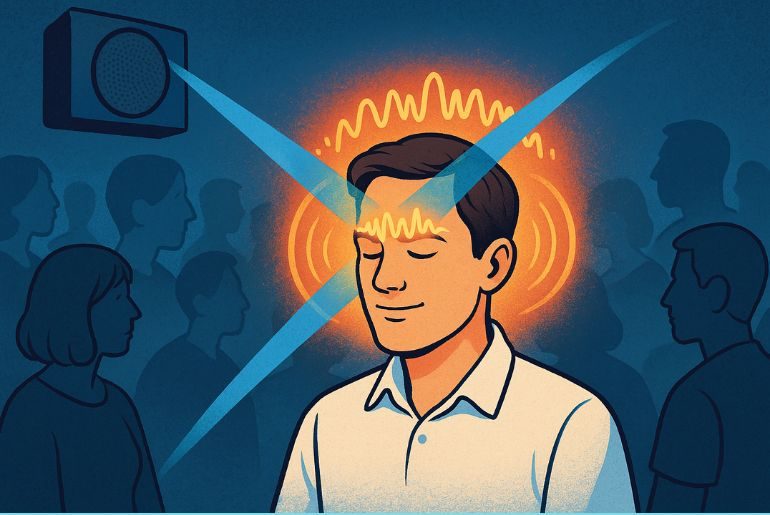 audible enclaves technology