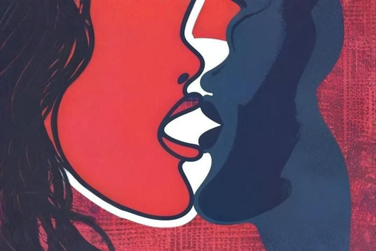 best kissers