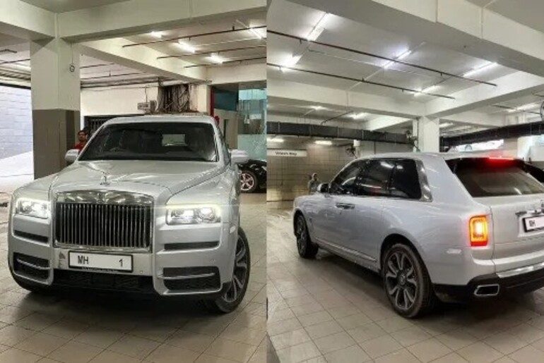 bulletproof rolls royce ambani