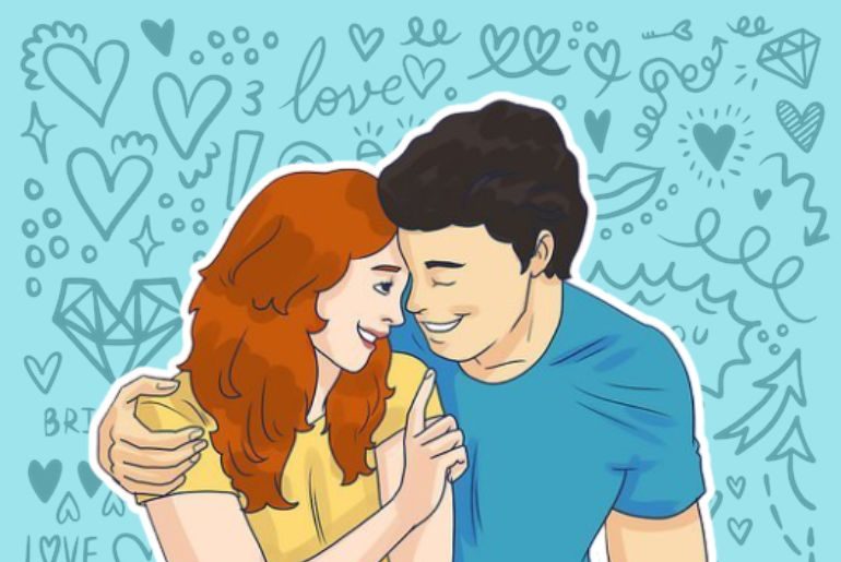 caring boyfriend