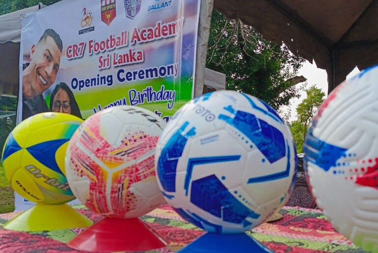 cr7 sports club anuradhapura
