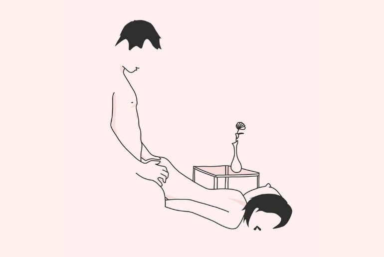 doggy style සෙක්ස්