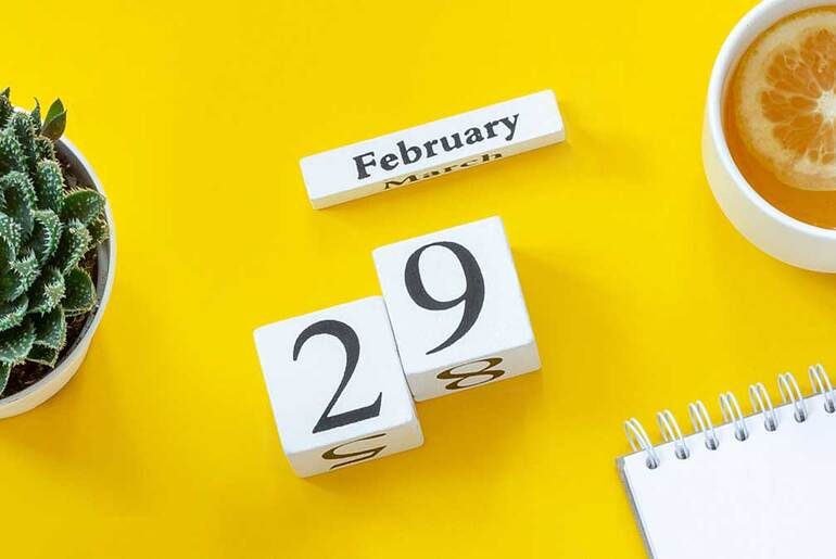 february