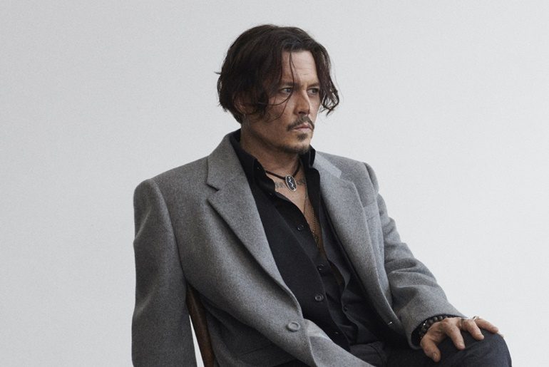 johny depp