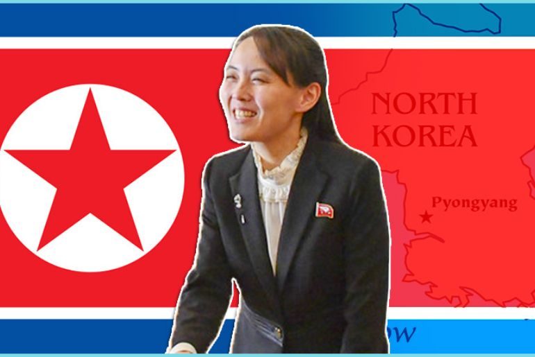 kim yo jong