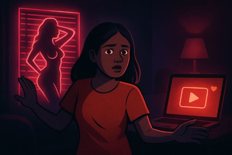 porn industry in lk
