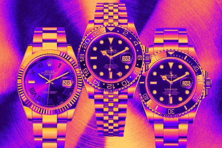rolex watches