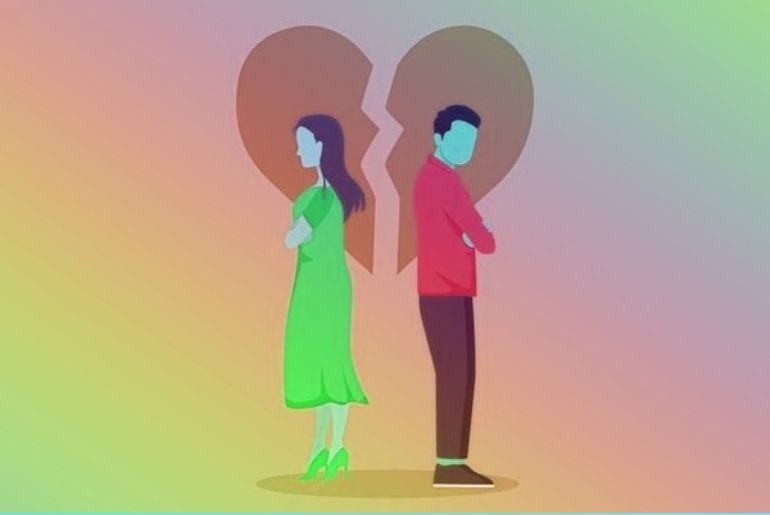 signs that partner not loving you