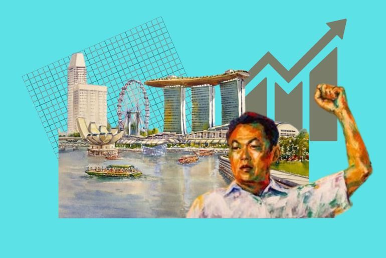 singapor-how it became succesfull