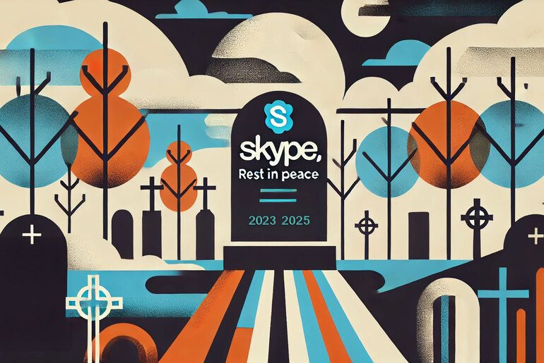 skypeisclosing