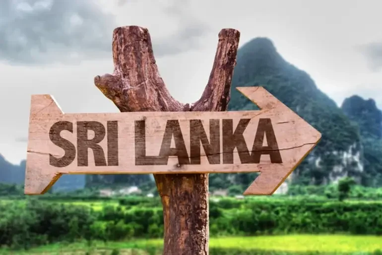 srilanka tourism