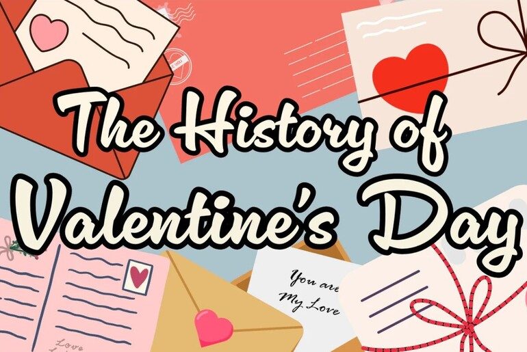 the-history-of-valentines-day