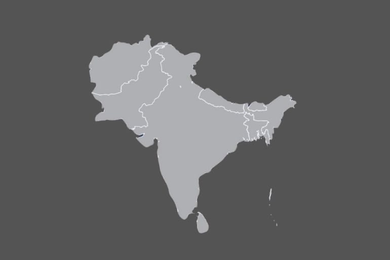what if south asia become a country