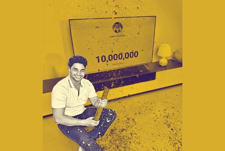 wildcookbook 10 milion