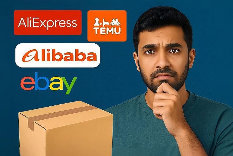 ඔන්ලයින් ෂොපින් අවුල